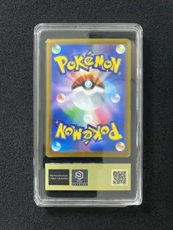 2023 Pokemon TCG JPN Scarlet & Violet SV2D 078/071 AR Nacli Holo PCG 9.5 LU57 - Image 2