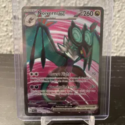 Pokemon Noivern ex 246/193 Paldea Evolved Full Art Ultra Rare Holo - NM - Image 1