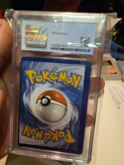 ERROR Pokemon TCG Silver Tempest Skuntank v Alt Art 181/195 CGC 9 - Image 3