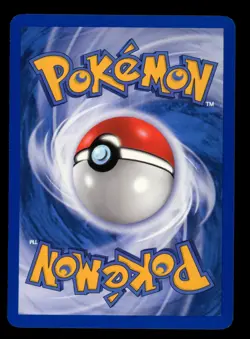 2004 POKEMON EX FIRERED & LEAFGREEN VENOMOTH #49/112 REVERSE HOLO FOIL BENT - Image 2