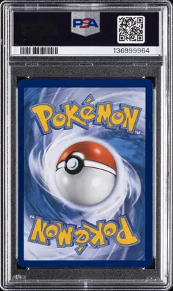 2019 POKEMON SUN & MOON UNBROKEN BONDS #195A FULL ART/DEDENNE GX PSA 10 - Image 2