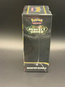 Perfect Order Factory Sealed Booster Bundle Box - Pokemon TCG - Image 3