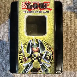 Yu-Gi-Oh! Collector Tins Set of 5 Elemental Hero Neos, Cyber Dragon, Raviel - Image 2