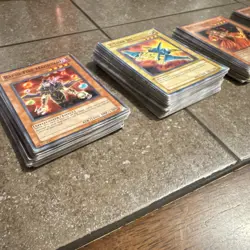 Yu-Gi-Oh! 1996 edition 132 Random Card lot!! **Read description** - Image 2