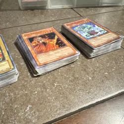 Yu-Gi-Oh! 1996 edition 132 Random Card lot!! **Read description** - Image 3