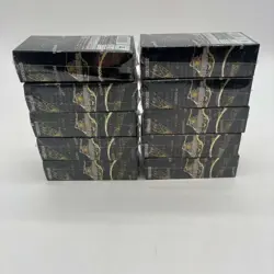 Lot of (10) Yu-Gi-Oh! Limit Over Collection The Heroes Box Japanese Sealed - Image 3