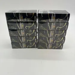 Lot of (10) Yu-Gi-Oh! Limit Over Collection The Heroes Box Japanese Sealed - Image 5