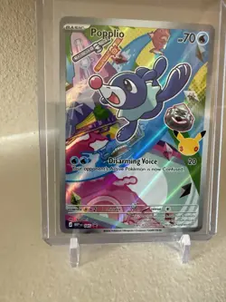 2026 Pokemon TCG Series 1 First Partner Illustration Collection Alola Starters - Image 2