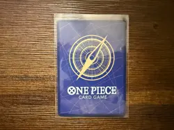 SABO 2024 ONE PIECE TIN PACK SET VOLUME 2 PROMO #P-073 - Image 2