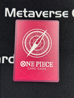 2023 Bandai One Piece OP05 Awakening of the New Era Enel OP05-098 Leader Alt Art - Image 2