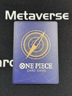 2023 Bandai One Piece Awakening of the New Era Rebecca OP05-091 SR Parallel Art - Image 2