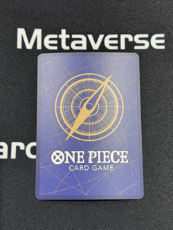 2023 Bandai One Piece Awakening of the New Era Zorojuro OP05-067 Parallel Art SR - Image 2