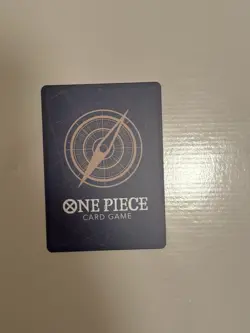Bandai One Piece CCG Sabo OP15-046 Special Foil - Image 2