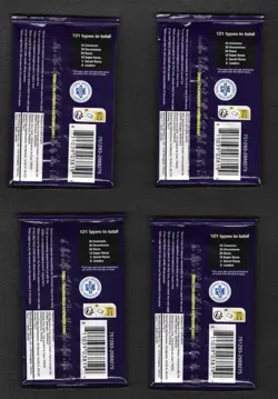 4x One Piece OP-01 Romance Dawn Booster Packs ENGLISH - Image 2