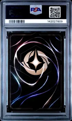 7809 Maui - Demigod 2023 Disney Lorcana Rise of the Floodborn P1 #23 PSA 9 - Image 2