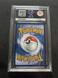 Pokemon TCG - Journey Together - Wailord - 162/159 - Graded Ace 10 - Image 2