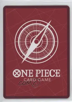 2022 One Piece Card Game: Promos English Shanks (2025 PSA Magazine Promo) - Image 2