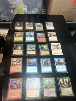lot of 200 mtg cards 1993-2001 lot 2 B25 - Image 1