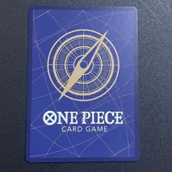 USED Boa Hancock OP07-051 Comic Parallel Manga Alt Art ONE PIECE Card from Japan - Image 4