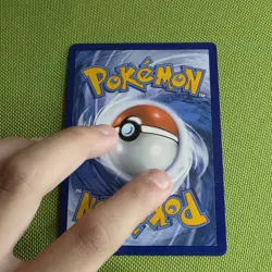 Pokemon TCG Paldea Evolved Slowling EX Ultra Rare Holo Card 238/193 - Image 3