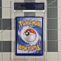 Eevee Miscut OC Error PSA 9(OC) Ancient Origins Pokemon Card - Image 3