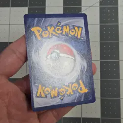 Sabrinas Abra OC Miscut Error Pokemon Promo Card 19 Near Mint - Image 3
