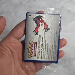 Sealed Pikachu 42/146 Holo Movie Promo XY Pokemon Card - Image 2