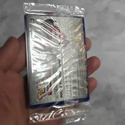 Sealed Pikachu 42/146 Holo Movie Promo XY Pokemon Card - Image 3