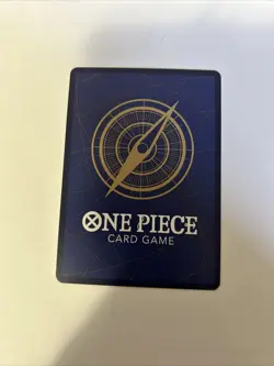 Gum Gum Champion Rifle EB01-028 R Memorial Collection One Piece Card - Image 2