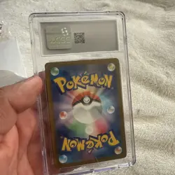 CGC 10 MEGA Charizard X ex MA 223/193 MEGA Dream ex M2a Pokemon Card 80 - Image 3