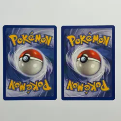 Pokemon TCG Gastly Haunter 2-Card Evolution Lot WOTC Vintage 1999 - Image 2