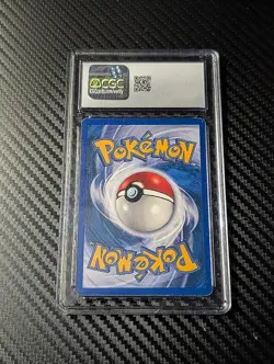 Charizard Legendary Collection 3/110 Non Holo Pokemon Card CGC 5-FREE SHIPPING!! - Image 2