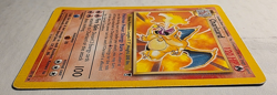 Pokemon TCG Charizard 3/110 Legendary Collection Non-Holo Rare Card 2002 LP - Image 4