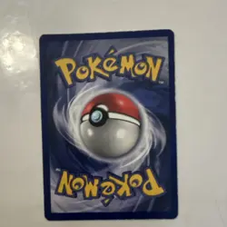 Pokemon Pikachu Kids WB Movie Promo 04/53 Regular 50 HP Basic English Card 1999 - Image 3