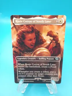 Rosie Cotton Of South Lane Uncommon MTG Lord Of The Rings-Tales Of Middle Earth - Image 1