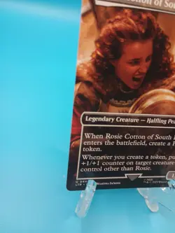 Rosie Cotton Of South Lane Uncommon MTG Lord Of The Rings-Tales Of Middle Earth - Image 2