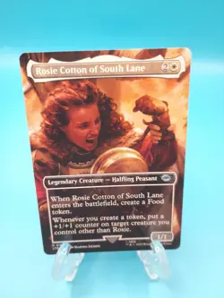 Rosie Cotton Of South Lane Uncommon MTG Lord Of The Rings-Tales Of Middle Earth - Image 3