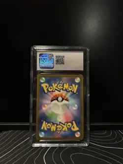 2023 Pokemon TCG Scarlet & Violet Alakazam EX Card 065/165 - Image 2
