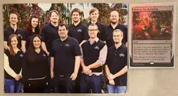 MTG MISHRA'S TOY WORKSHOP H14 2014 HOLIDAY PROMO WIZARDS WPN RETAIL CARD SET - Image 1