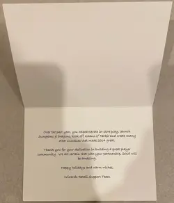 MTG MISHRA'S TOY WORKSHOP H14 2014 HOLIDAY PROMO WIZARDS WPN RETAIL CARD SET - Image 4