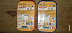 One Piece Card Game Tin Pack Volume 2 OP-13 Set of 2 Brand New Sealed RTS! - Image 2