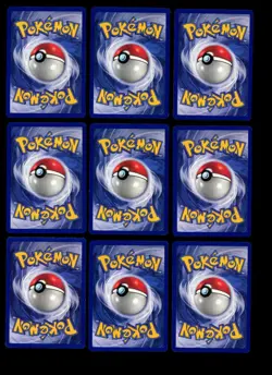 2000 WOTC POKEMON LEAGUE MEW #8 BLACK STAR PROMO LOT OF 50 CARDS UNPLAYED C - Image 3