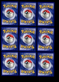 2000 WOTC POKEMON LEAGUE MEW #8 BLACK STAR PROMO LOT OF 50 CARDS UNPLAYED C - Image 5