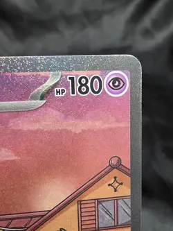 Mew ex 053 Sv: Scarlet & Violet Promo Cards Holo - Image 4