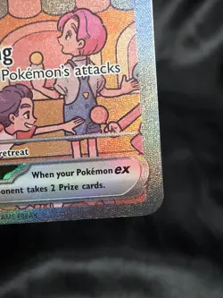 Mew ex 053 Sv: Scarlet & Violet Promo Cards Holo - Image 5