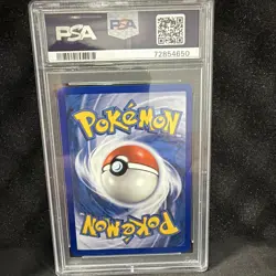 Pokemon Card Slowpoke 83/113 Reverse Holo Delta Species PSA 9 MINT - Image 2