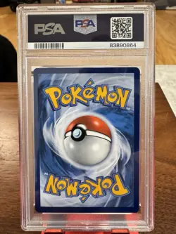 Pikachu with Grey Felt Hat 085 Sv: Scarlet & Violet Promo Cards Regular PSA 10 - Image 2