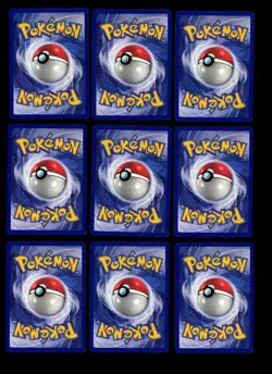 2000 WOTC POKEMON LEAGUE MEW #8 BLACK STAR PROMO LOT OF 50 CARDS UNPLAYED D - Image 5