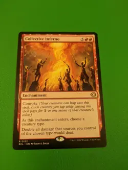 Collective Inferno Lorwyn Eclipsed Regular - Image 1