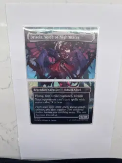 Gisela Broken Blade Bruna Fading Light Brisela Voice Nightmares Secret Lair NM - Image 2